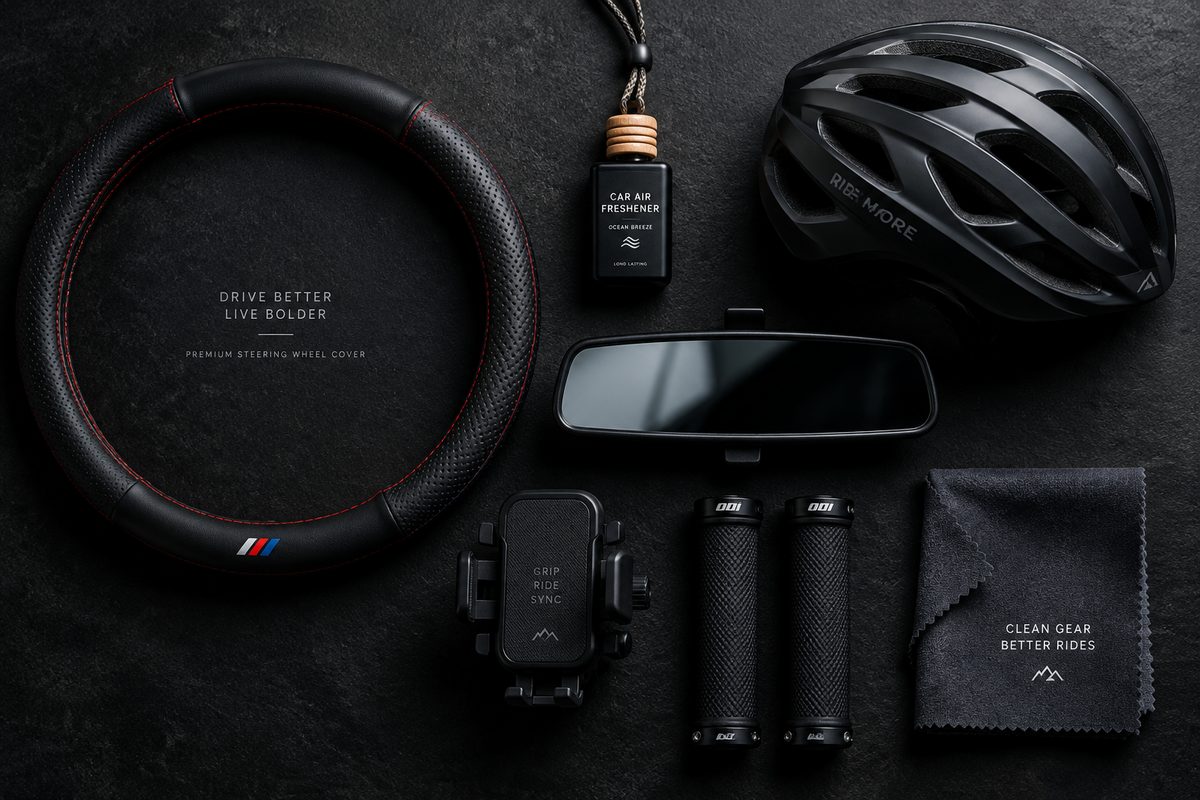 Car & Bike Accessories