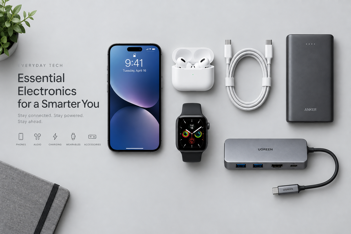 Gadgets