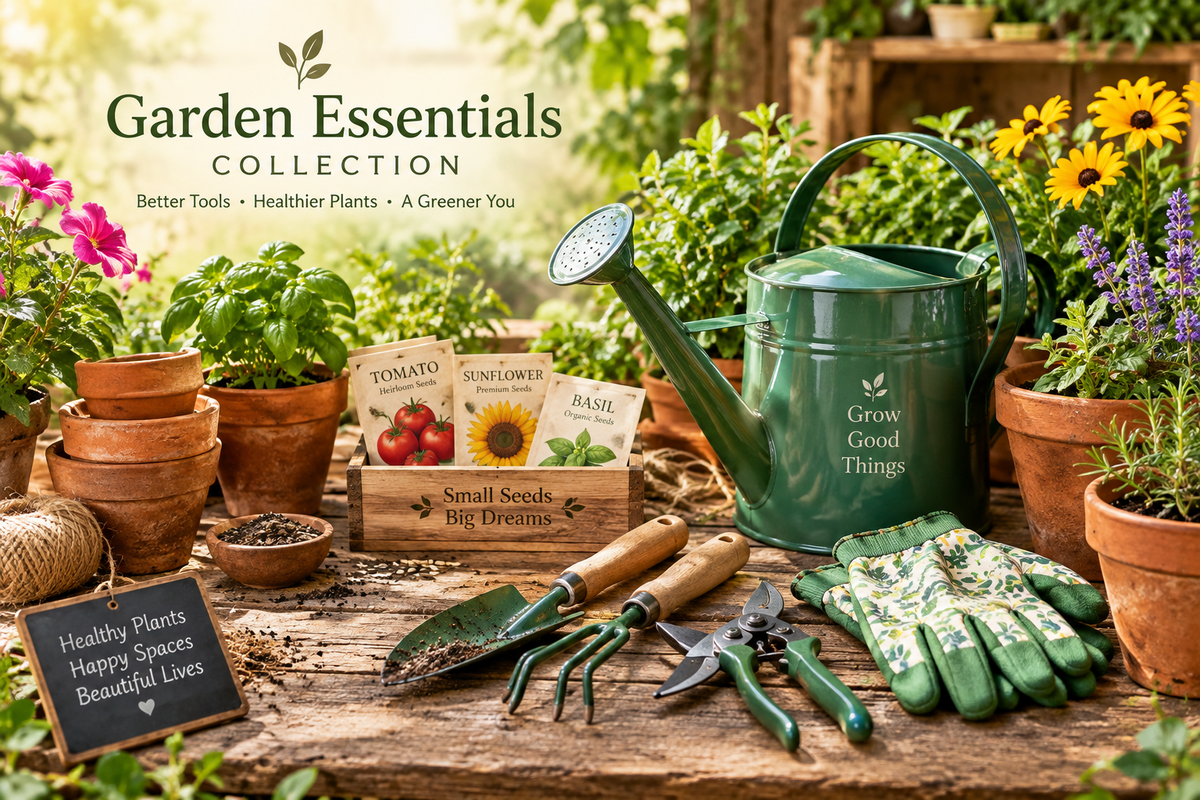 Gardern essentials