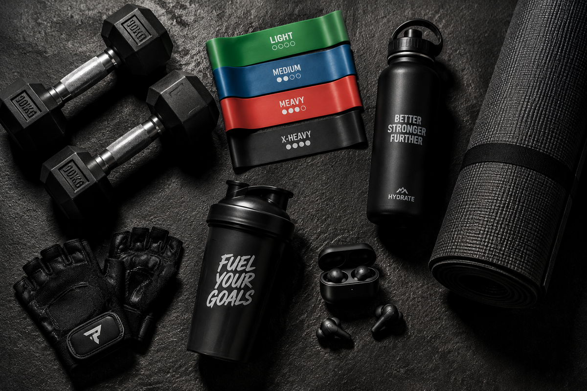 Gym Essentials