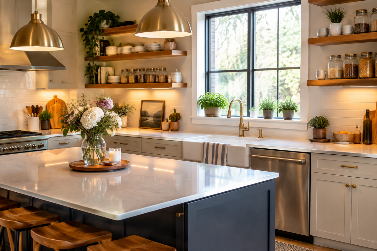 Home & Kitchen Essentials